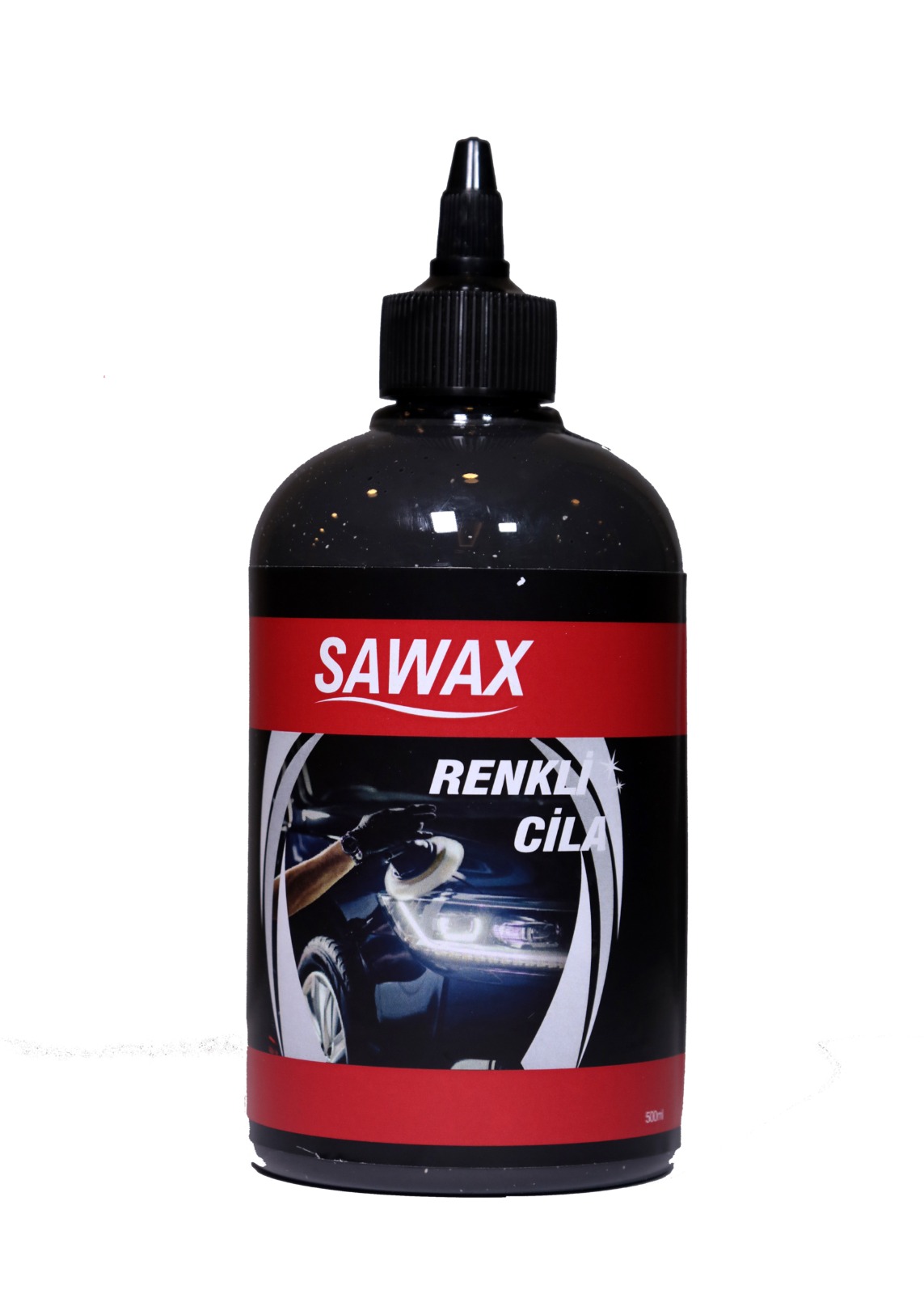 RENKLİ CİLA 500 ML